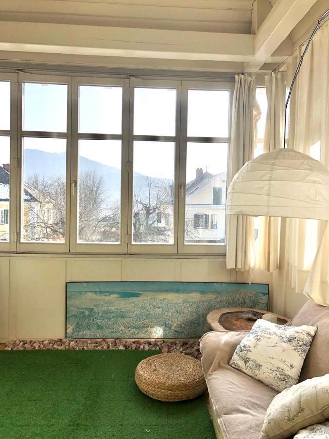 Secret Garden Villa Pörtschach am Wörthersee Exteriör bild